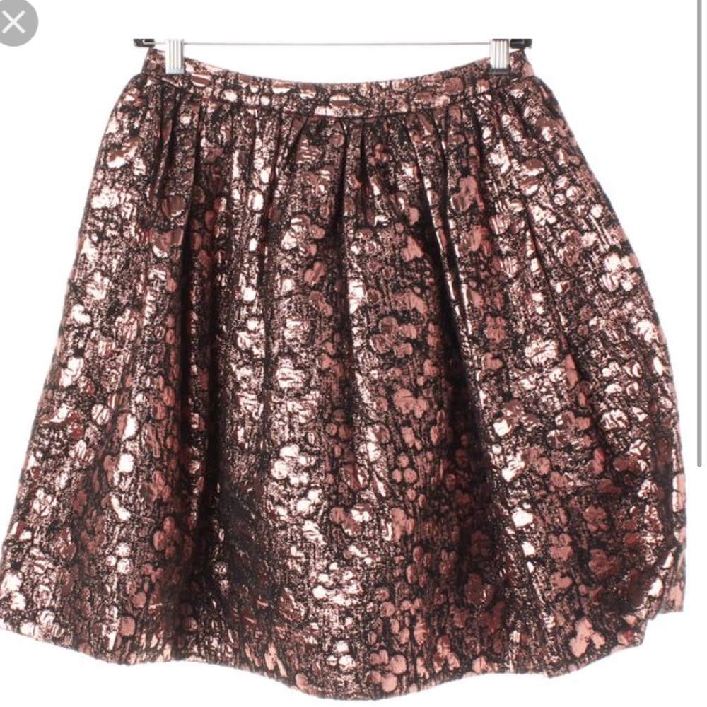 Alice and Olivia skirt